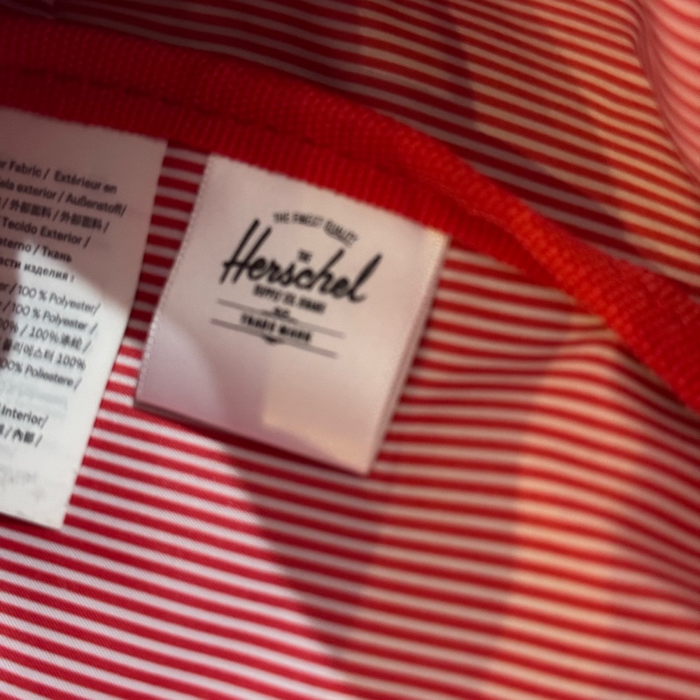 Herschel Backpack - Picture 5 of 12